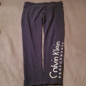 Womens size xs Calvin Klein stretch athletic